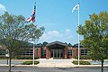 Coosa Valley Technical College Polk Campus main campus in Aug. 17, 2007.