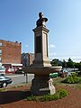 Cardinal O'Connell Memorial Fountain (1918), Lowell, Massachusetts