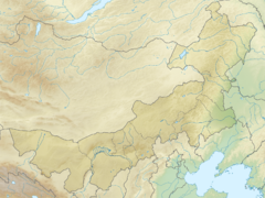 扎兰鄂罗木河在内蒙古的位置