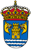 Coat of arms of Porqueira