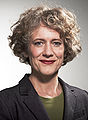 Corine Mauch, current mayor (2009)