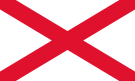 Flag of Jersey (before 1981)