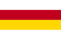 南奥塞梯/南奥塞梯-阿兰国旗