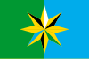 上哈瓦区旗帜