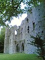 Ireland's largest folly, the Jealous Wall