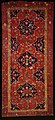 Carpet with star medallions, Uşak, Turkey, late 15th or early 16th century