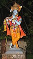 Image 8Vaishnavism focuses on Vishnu or one of his avatars, such as Krishna above (from Hindu denominations)