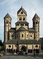 Romanesque Churches in Germany: 1. S. Maria Lach
