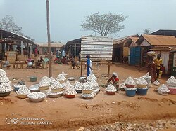 Nassolé Market