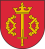 Coat of arms of Gmina Ryglice