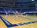 The inside of the Petersen Events Center at the University of Pittsburgh