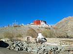 Buddhist Gonpa