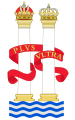 The columns as depicted in the Spanish coat of arms.