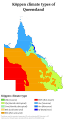 Image 8Köppen climate types in Queensland (from Queensland)