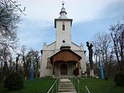 Church in Bârlea