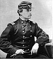 Robert Gould Shaw, 美国内战中的第54马萨诸塞步兵团指挥官