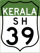 State Highway 39 shield}}