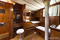 Swan 65 Odile Marie aft cabin