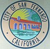 Official seal of San Fernando, California