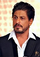 Shah Rukh Khan in 2013.