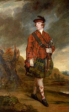 John Murray, Fourth Earl of Dunmore - Sir Joshua Reynolds
