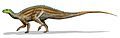 Tenontosaurus (Arthur Weasely)