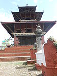 Tripureshwar Mahadev temple