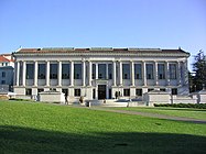 Doe Memorial Library