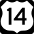 US Route 14