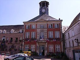 Town hall