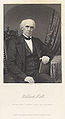 Willard Hall was appointed by Monroe to the District of Delaware, and continued serving on the court for forty years after Monroe's death.