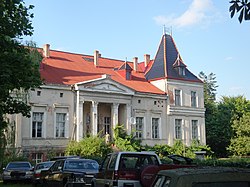 Palace in Wykosowo