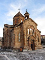 Yerevan, Nork-Marash district, Surp Astvatsatsin Church
