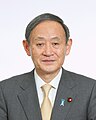 Japan Prime Minister Yoshihide Suga