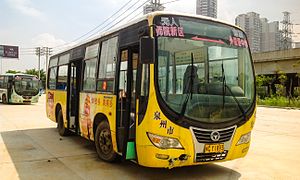 恆通CKZ6858NB （2007.12 - 2010.10）