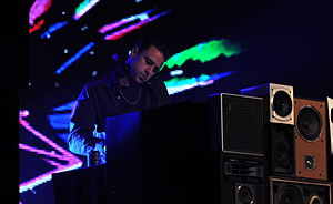 Jackmaster in 2013