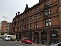 Glasgow Fire Service Headquarters, 1898