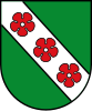 Coat of arms of Ludersdorf-Wilfersdorf