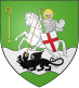 Coat of arms of Saint-Georges-sur-Baulche