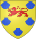 Coat of arms of La Jaille-Yvon