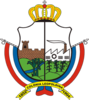 Coat of arms of Colônia Leopoldina