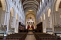 Interior of the Abbey Church