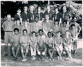 Scouts in Camp Hart