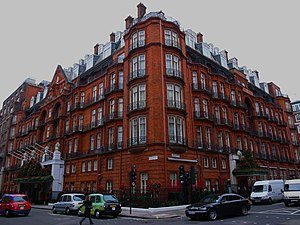 Claridges