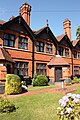 Eight Ladies Homes at Sherwood Rise in Nottingham