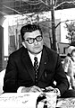 Ferruccio Lamborghini, founder of Lamborghini