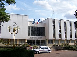 Town hall (Mairie)