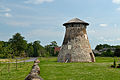 Heimtali Manor's windmill