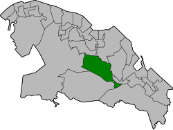 Outline map