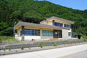 车站站房（2023年7月）